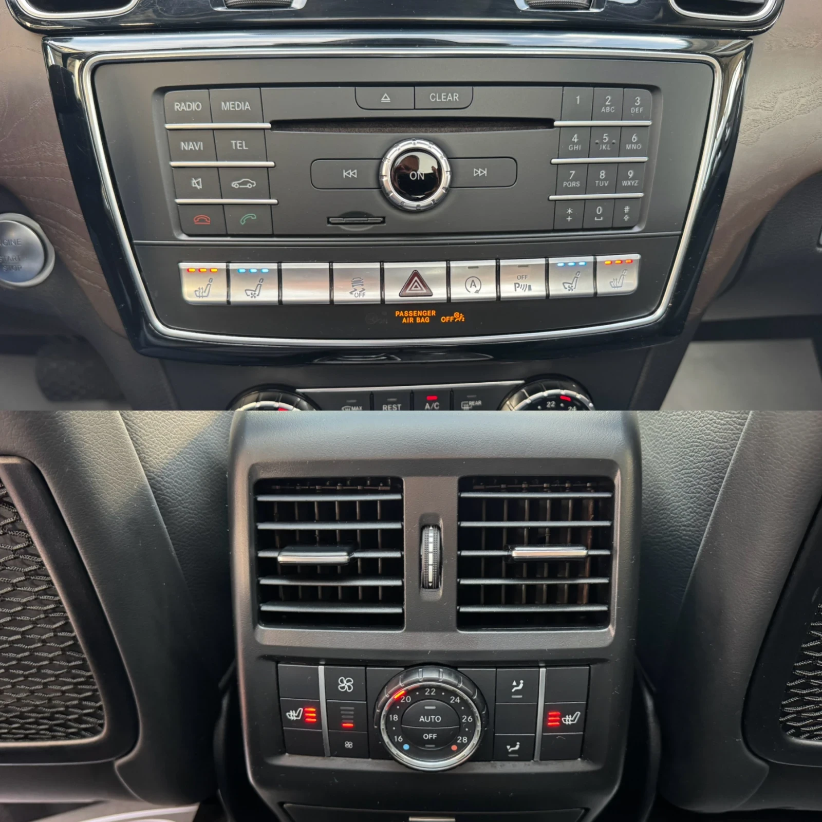 Mercedes-Benz GLE 350 COUPE#DISTR#SOFTCL#PANO###120000 | Mobile.bg   13