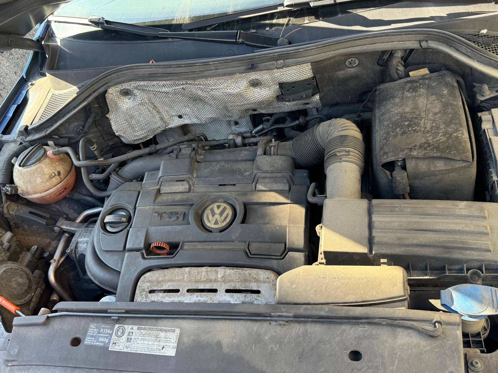 VW Tiguan * * * NAVI* 1.4TSI 4x4 150kc | Mobile.bg   2