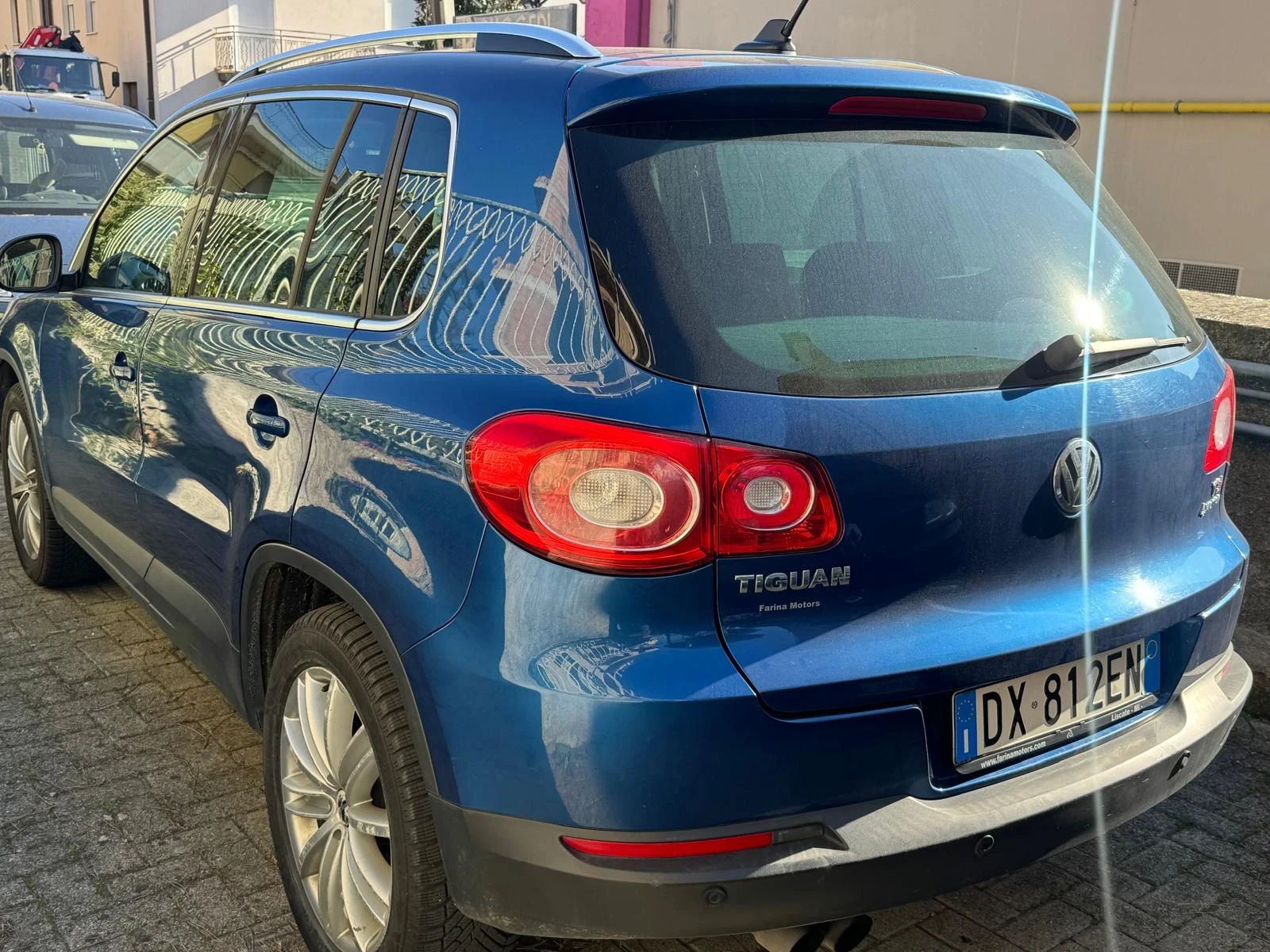 VW Tiguan * * * NAVI* 1.4TSI 4x4 150kc | Mobile.bg   11