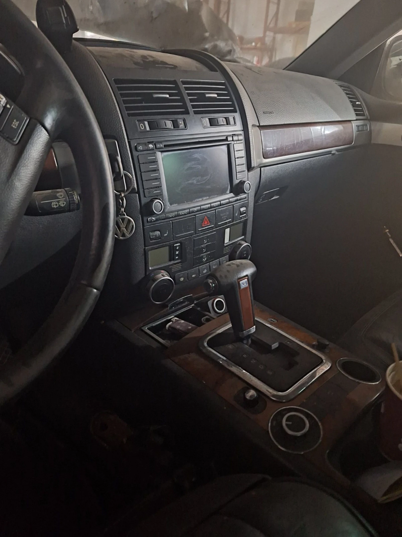 VW Touareg 3.2 Бензин за Части  - изображение 3