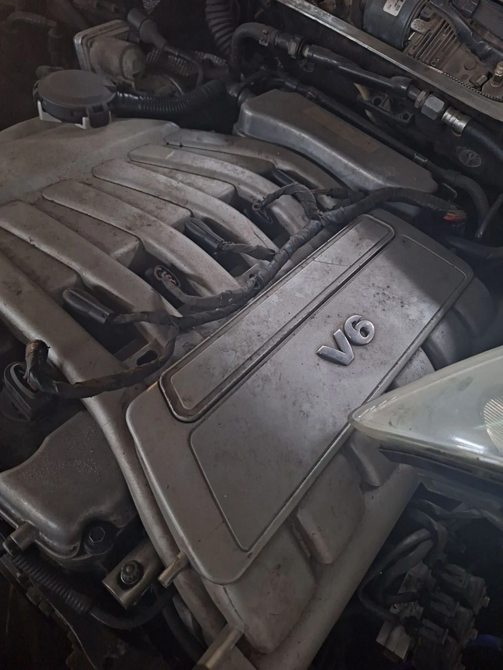 VW Touareg 3.2 Бензин за Части  - изображение 2