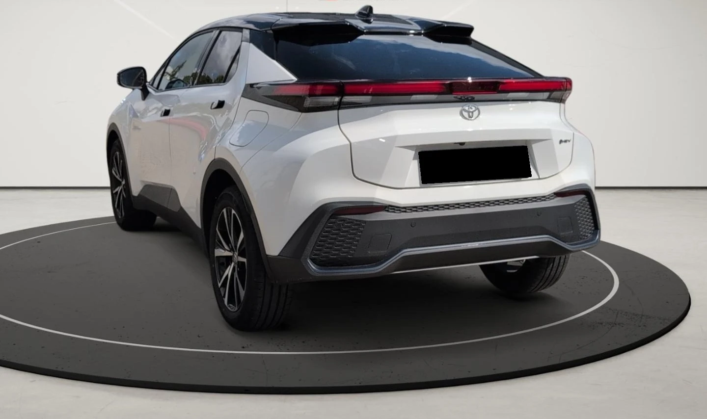 Toyota C-HR 2.0* TEAM-D* CAM* KEYLESS* DISTR*  | Mobile.bg   7