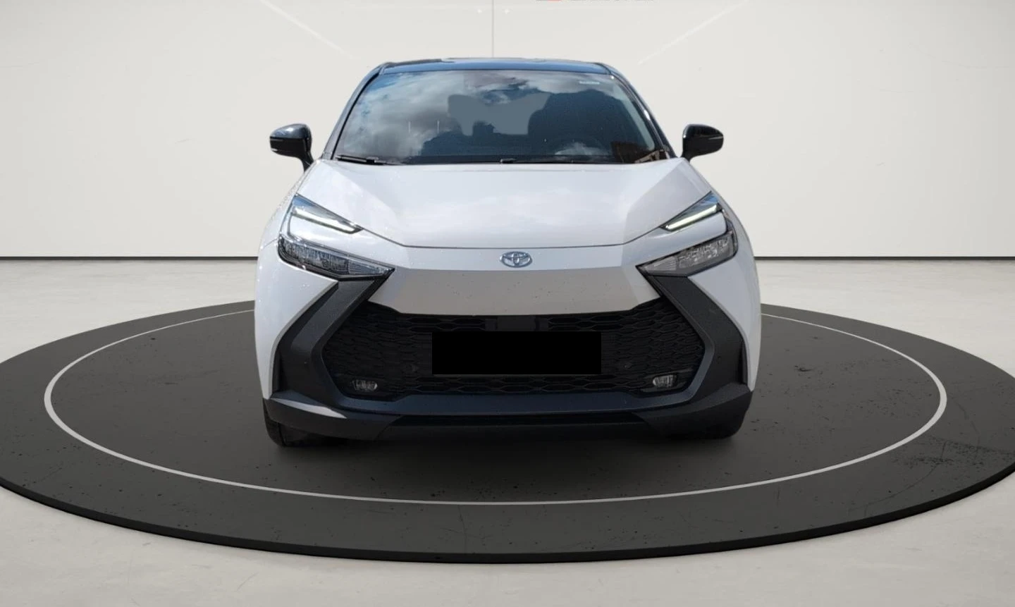 Toyota C-HR 2.0* TEAM-D* CAM* KEYLESS* DISTR*  | Mobile.bg   2