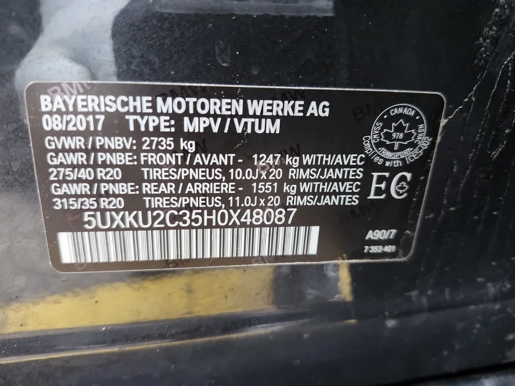 BMW X6 * XDRIVE35I * CARFAX * ���� �� �� | Mobile.bg � ����������� 17