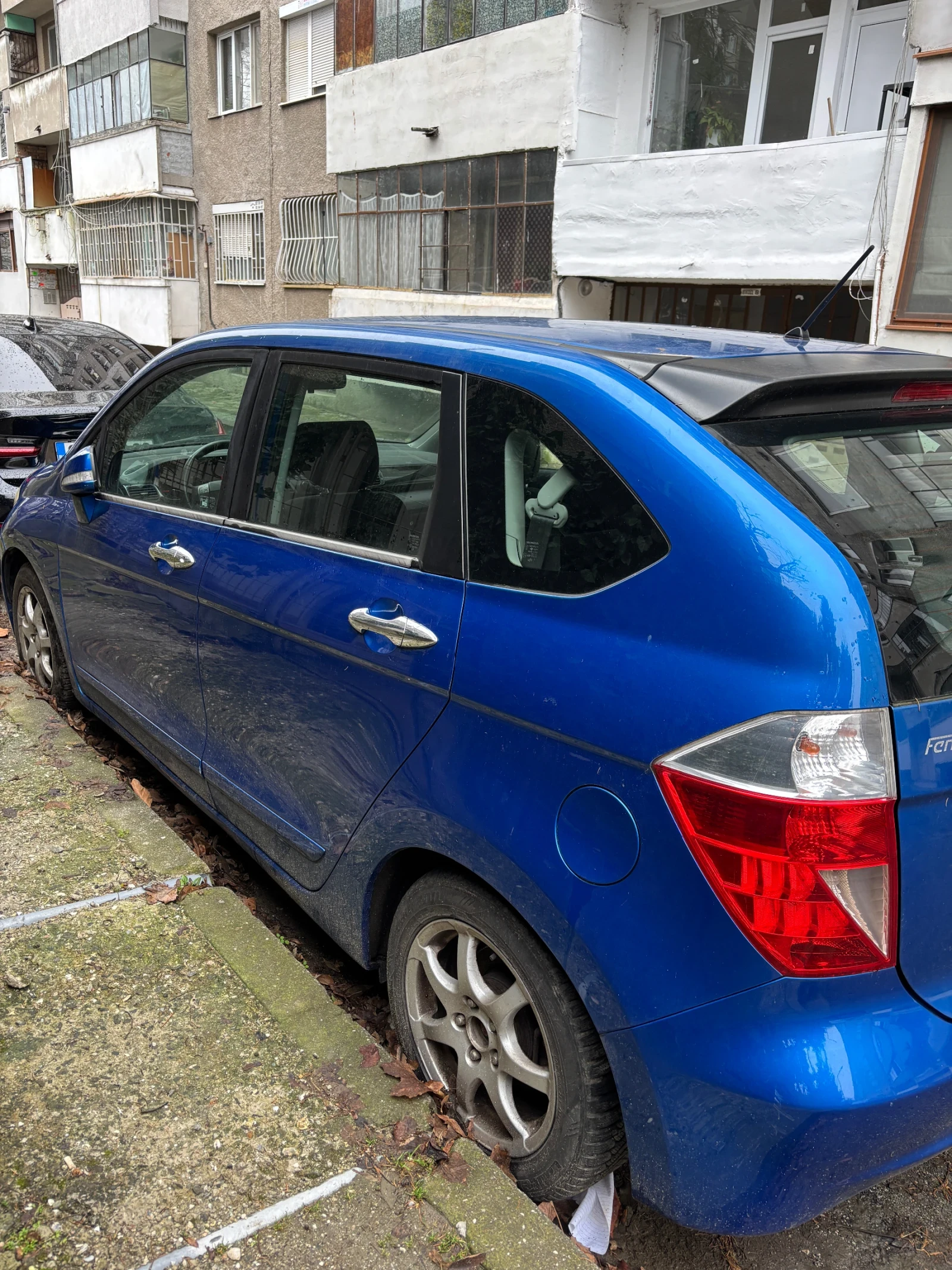Honda Fr-v | Mobile.bg � ����������� 2