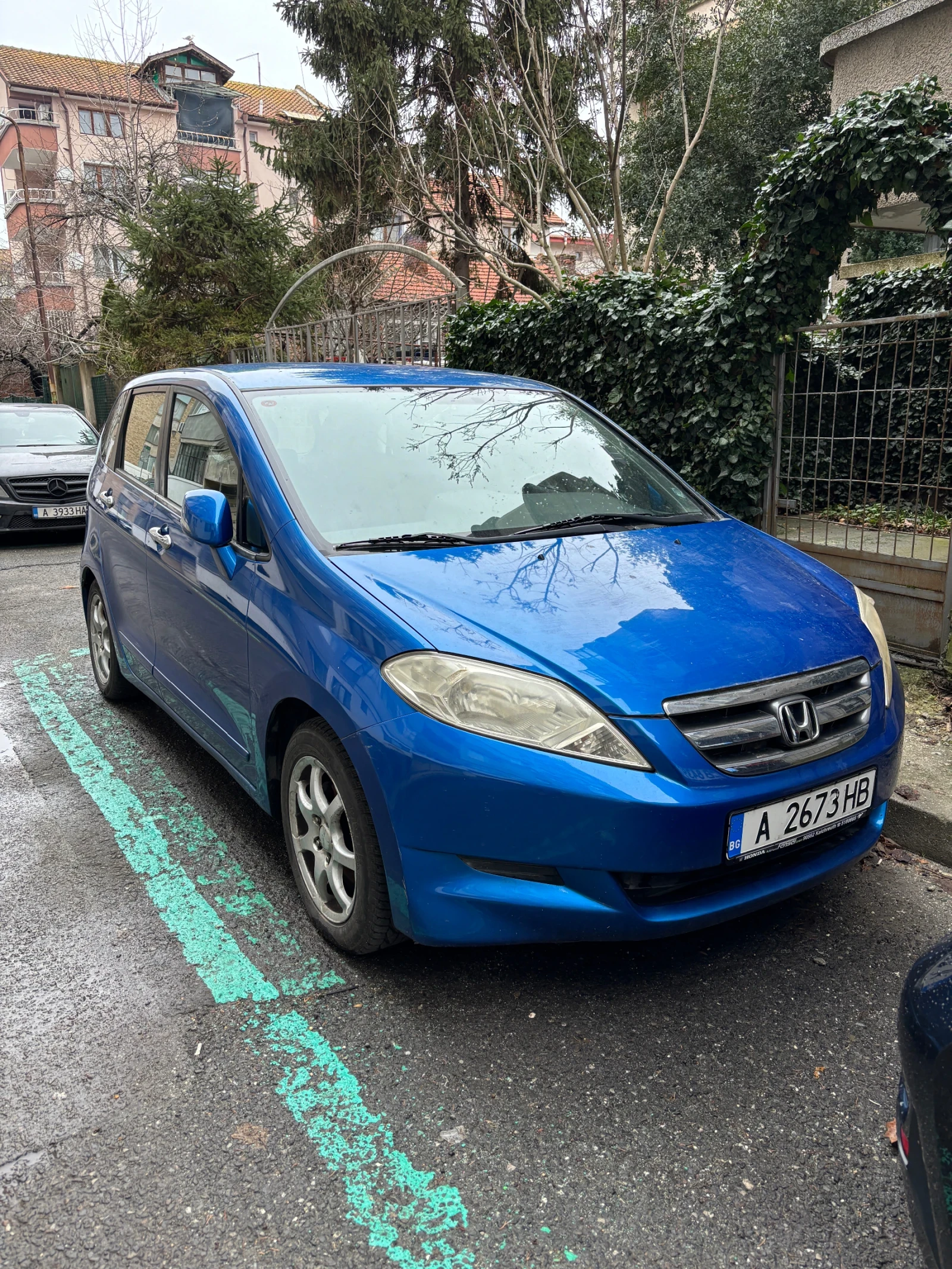 Honda Fr-v | Mobile.bg � ����������� 3