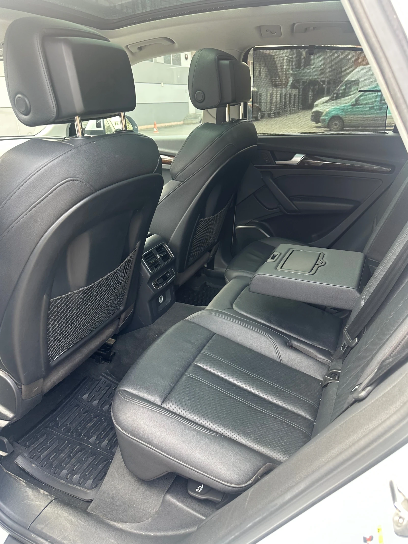 Audi Q5 2.0 TFSI, Quattro, sLine, Panorama, снимка 16 - Автомобили и джипове - 53694352