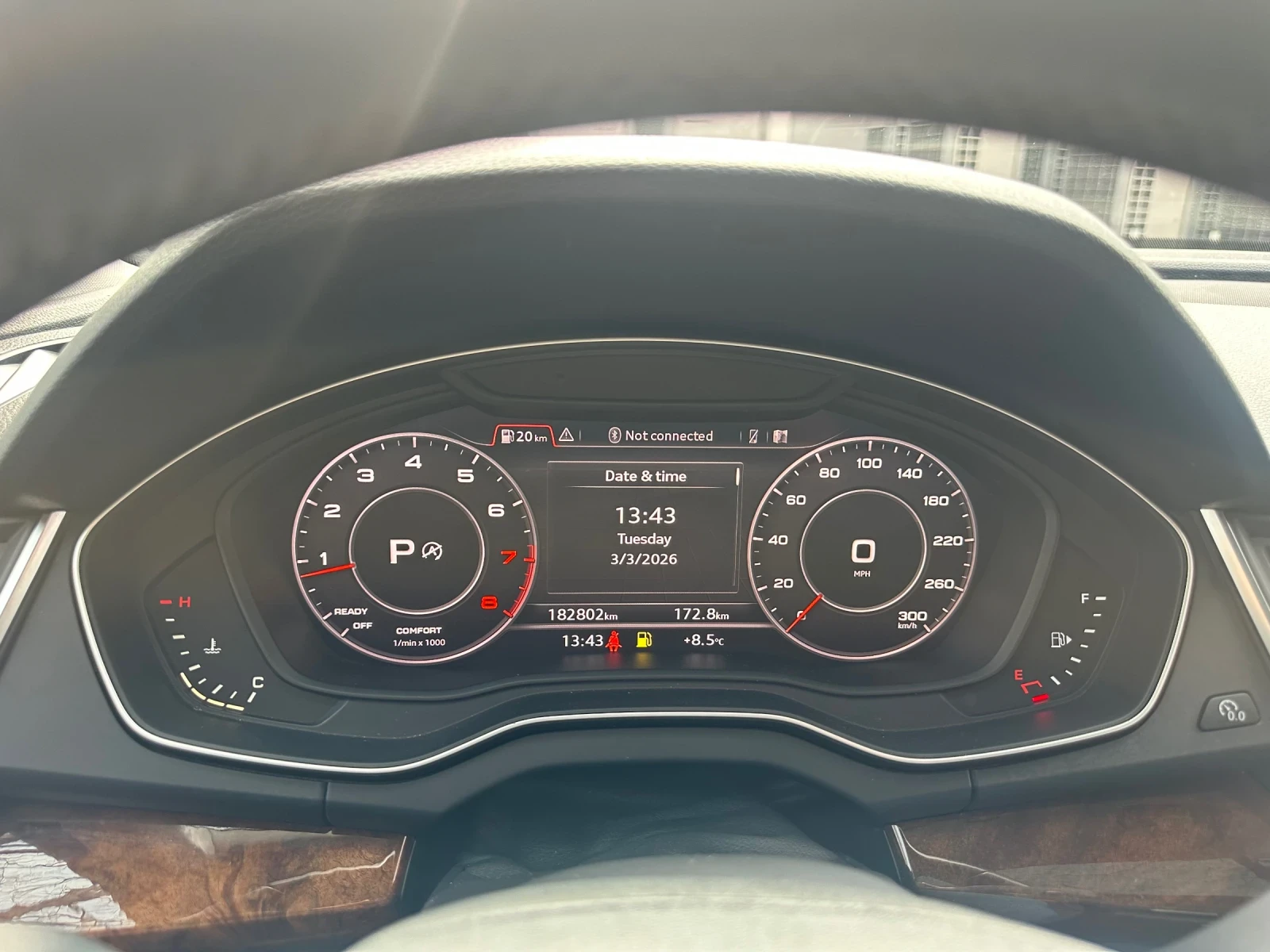 Audi Q5 2.0 TFSI, Quattro, sLine, Panorama, снимка 12 - Автомобили и джипове - 53694352