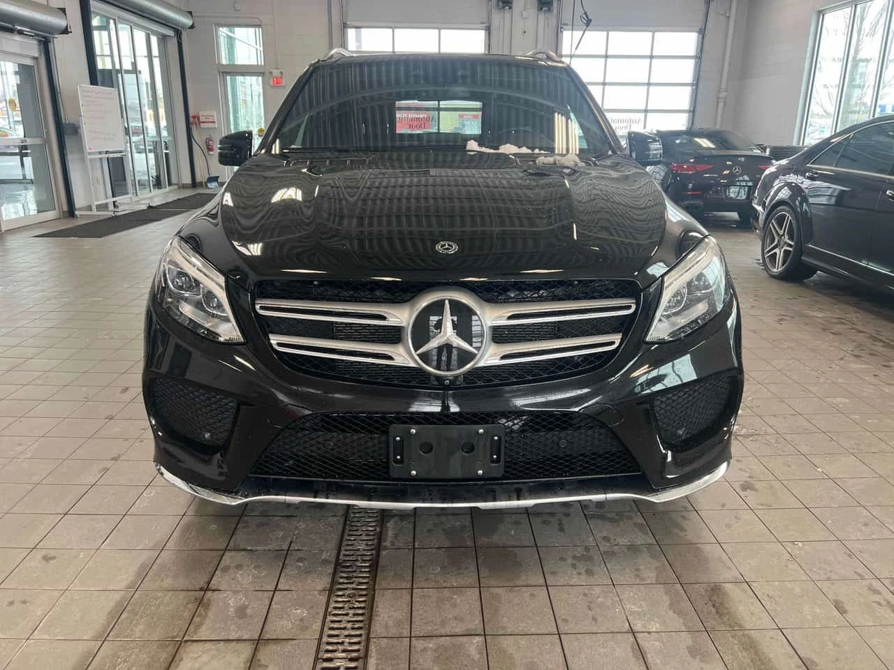 Mercedes-Benz GLE 400 * 4MATIC* DISTRONIC* PANORAMA | Mobile.bg � ����������� 6