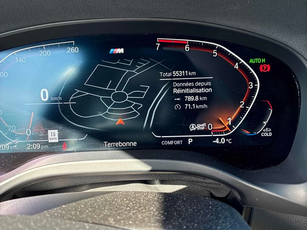 BMW X3 xDrive30i M SPORT/360 CAM/����� ����/�������� | Mobile.bg � ����������� 9