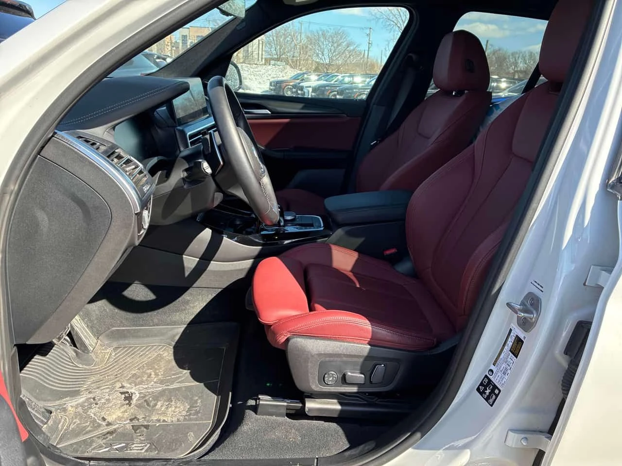 BMW X3 xDrive30i M SPORT/360 CAM/����� ����/�������� | Mobile.bg � ����������� 11