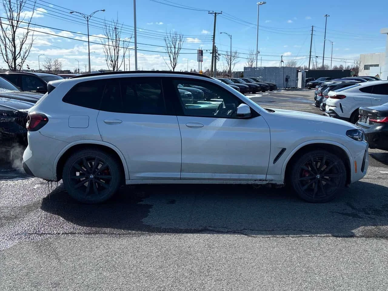 BMW X3 xDrive30i M SPORT/360 CAM/����� ����/�������� | Mobile.bg � ����������� 4