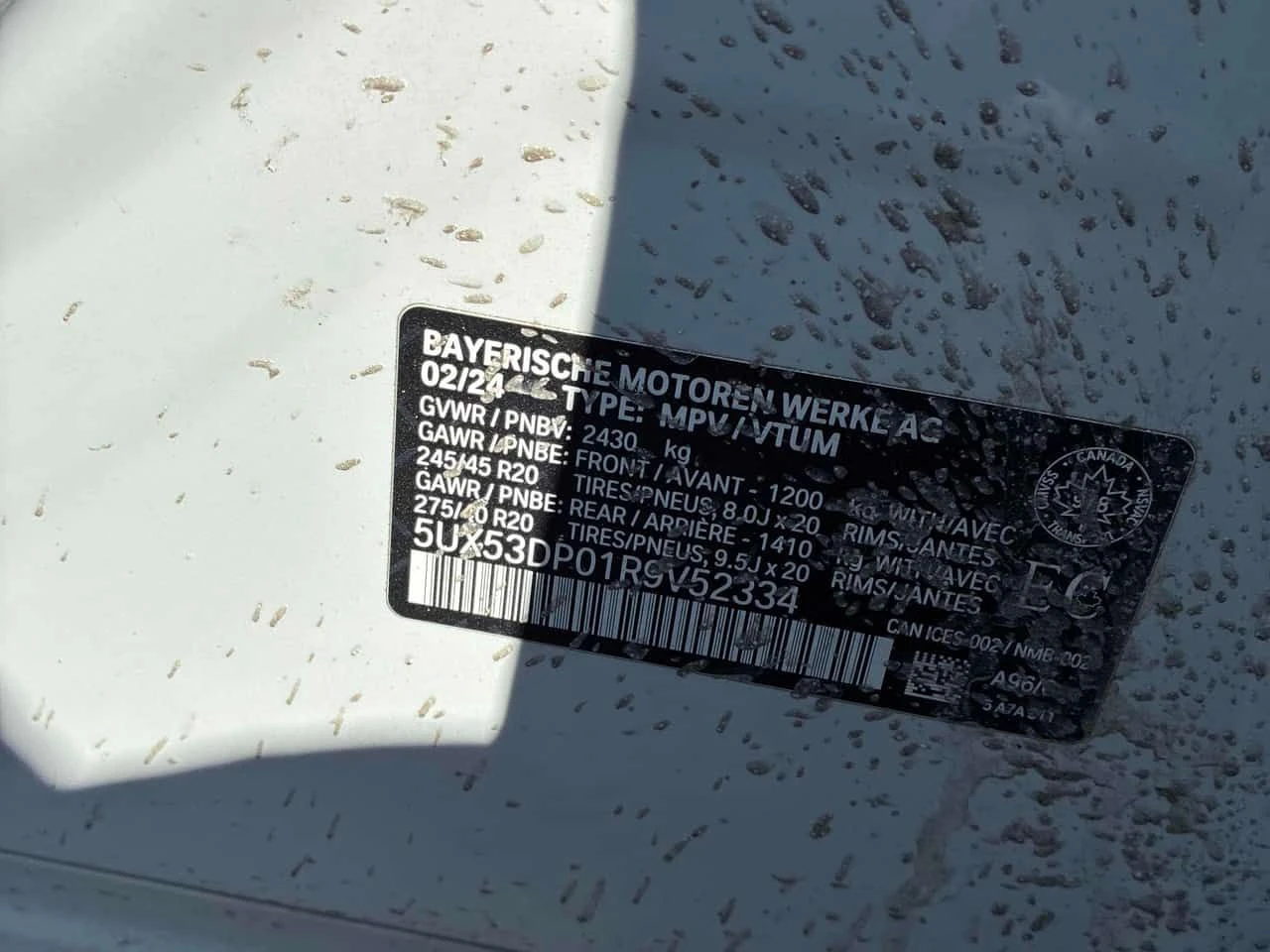 BMW X3 xDrive30i M SPORT/360 CAM/����� ����/�������� | Mobile.bg � ����������� 16