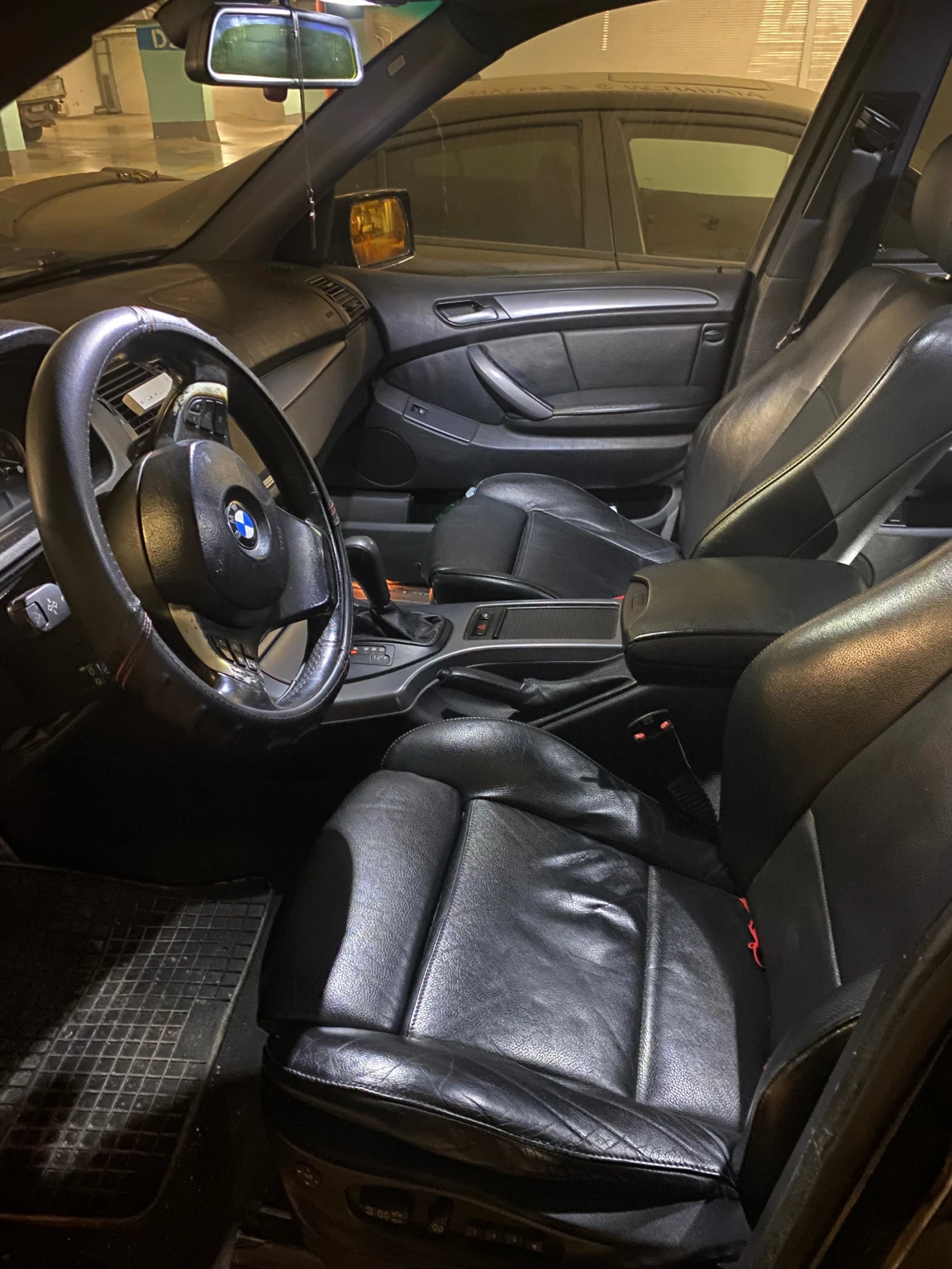 BMW X5, снимка 3 - Автомобили и джипове - 53983599