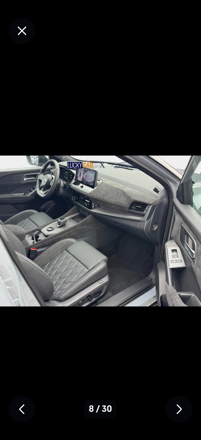 Nissan Qashqai Tekna Plus 4х4 , снимка 6 - Автомобили и джипове - 54030063