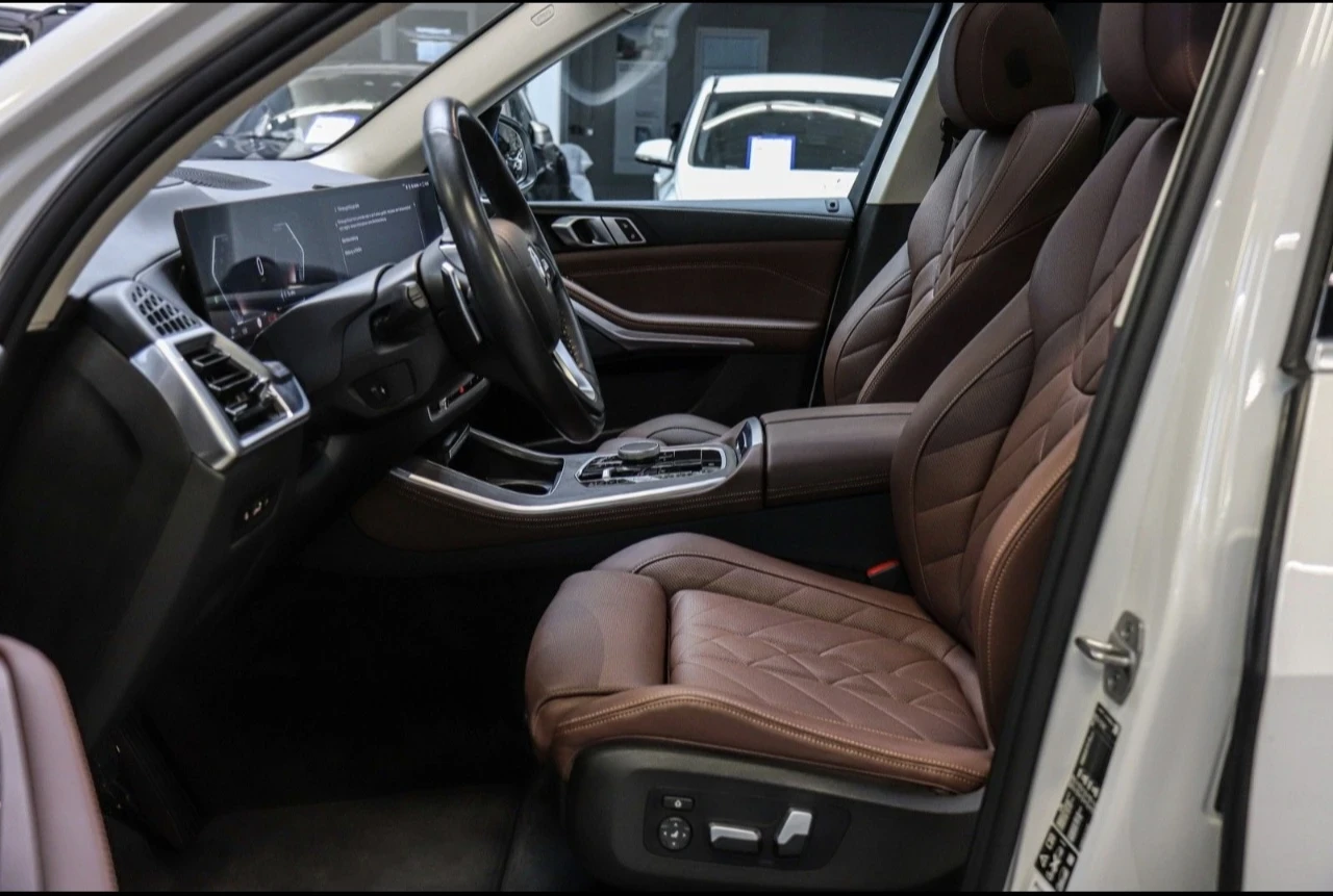 BMW X5 30d xDrive Pano HUD 360, снимка 6 - Автомобили и джипове - 54030063