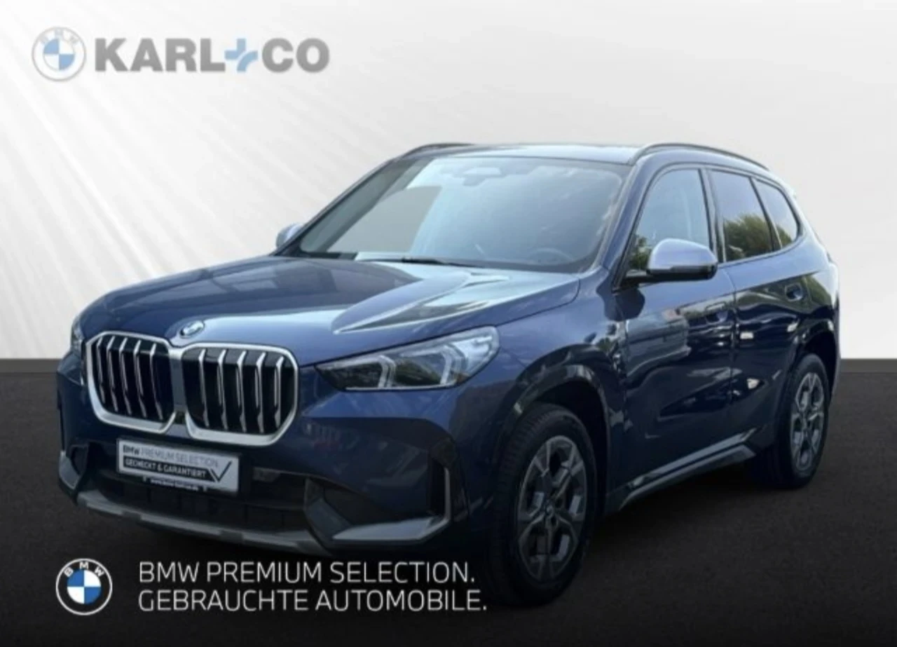 BMW X1 xDrive 23d Pano HUD Led 