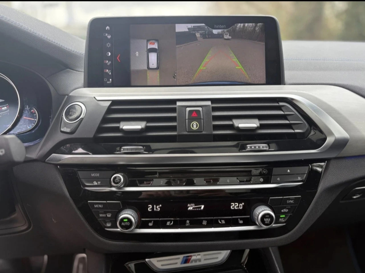 BMW X3 M40i xDrive Pano HUD Led , снимка 15 - Автомобили и джипове - 54030063