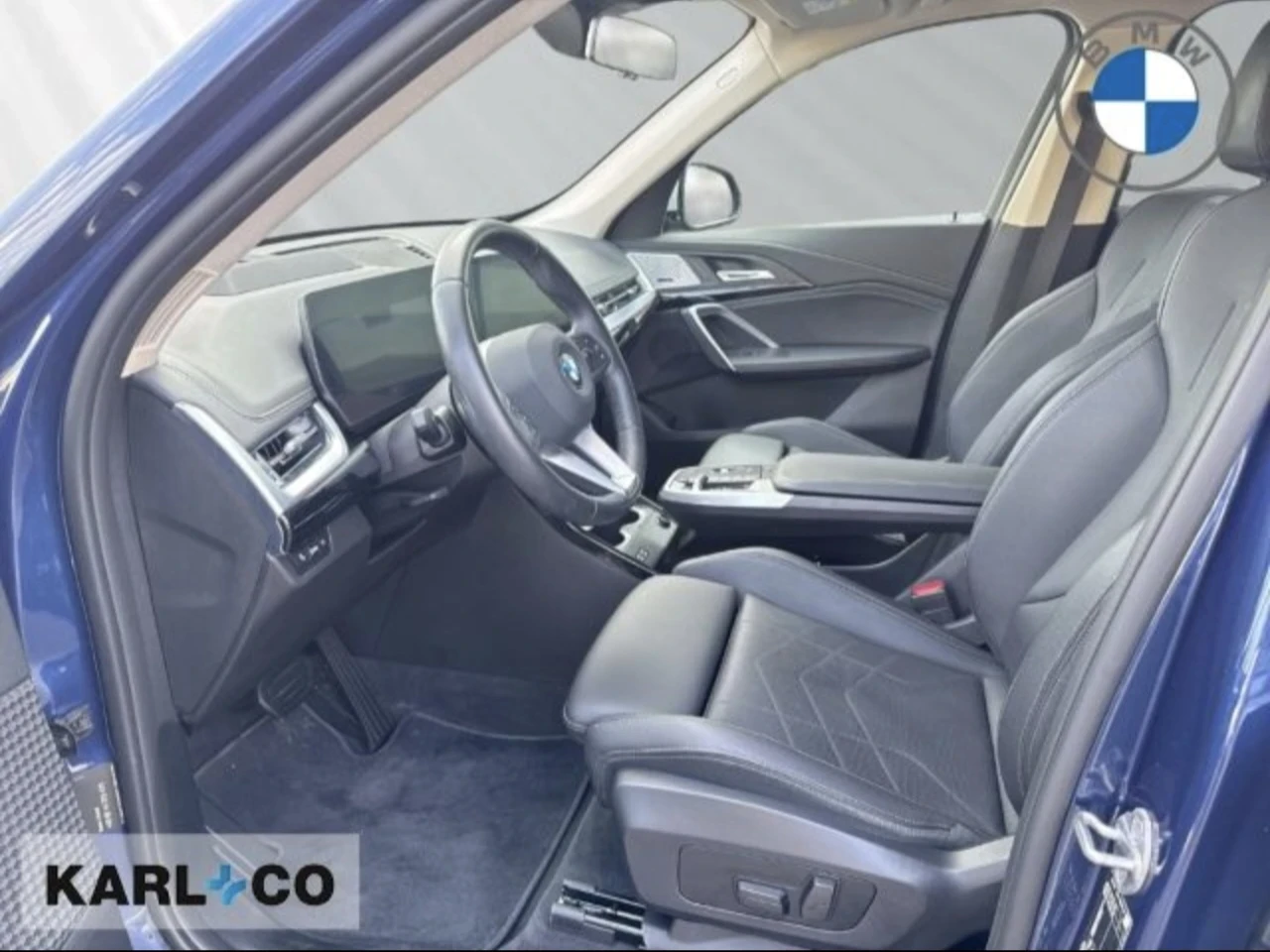 BMW X1 xDrive 23d Pano HUD Led , снимка 7 - Автомобили и джипове - 54030063