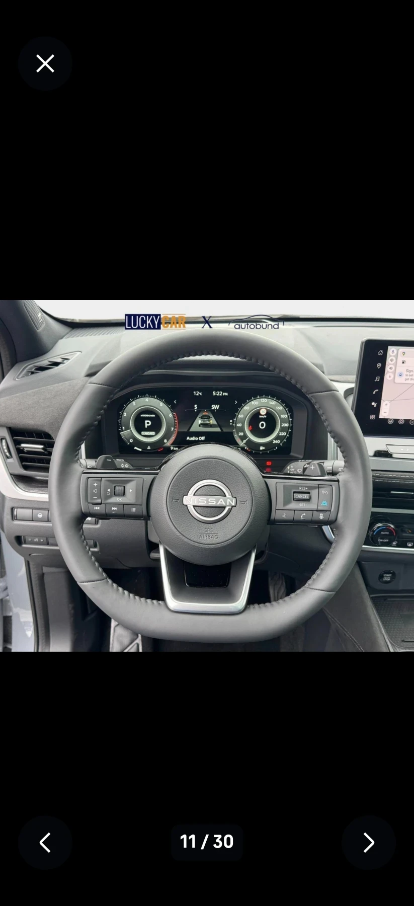 Nissan Qashqai Tekna Plus 4х4 , снимка 4 - Автомобили и джипове - 54030063