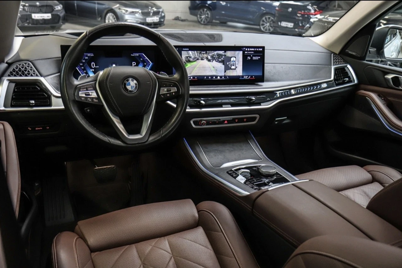 BMW X5 30d xDrive Pano HUD 360, снимка 4 - Автомобили и джипове - 54030063