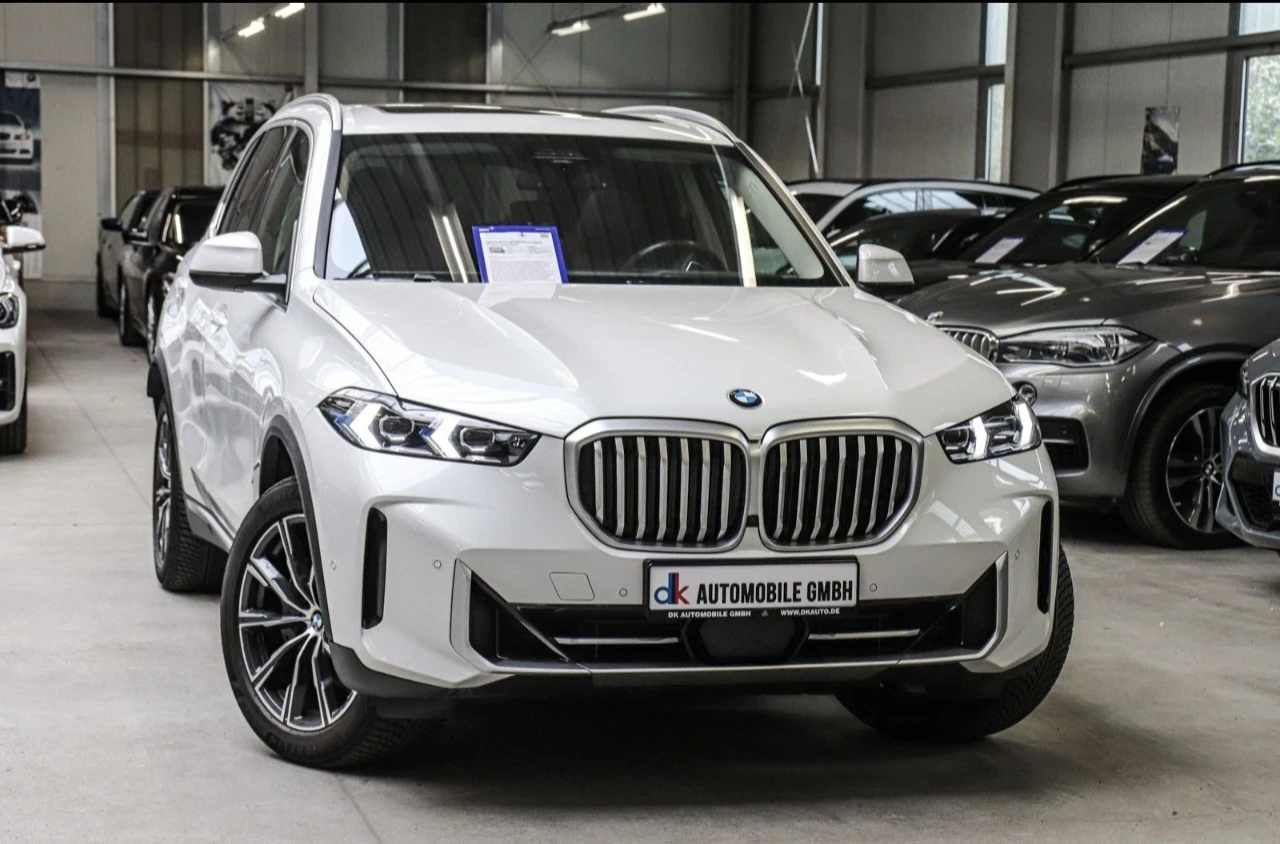 BMW X5 30d xDrive Pano HUD 360