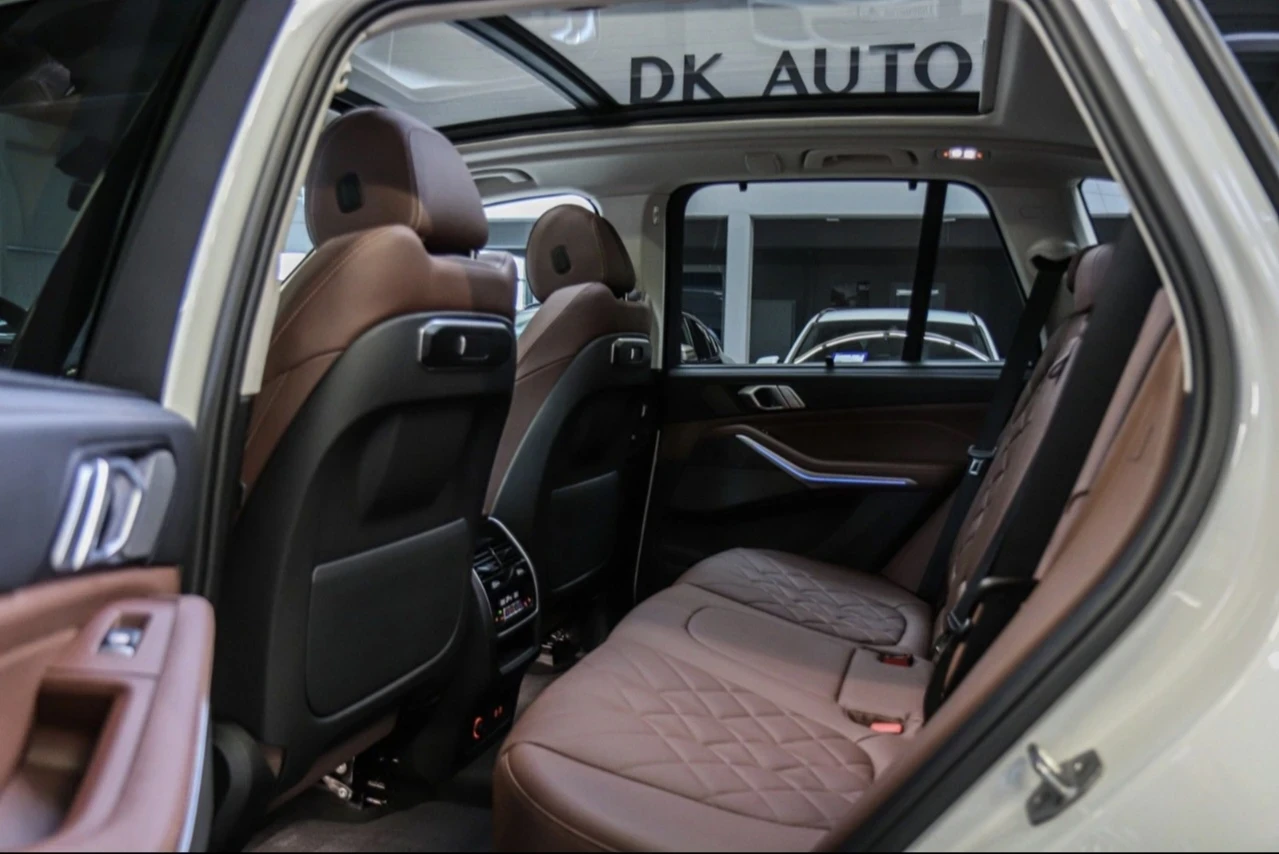 BMW X5 30d xDrive Pano HUD 360, снимка 8 - Автомобили и джипове - 54030063