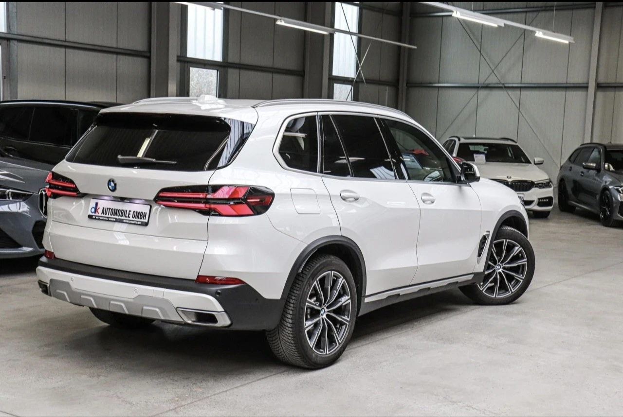 BMW X5 30d xDrive Pano HUD 360, снимка 5 - Автомобили и джипове - 54030063