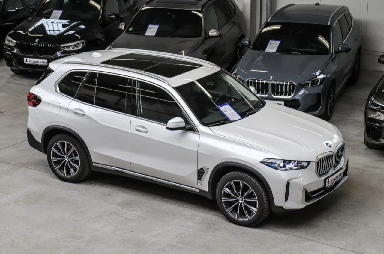 BMW X5 30d xDrive Pano HUD 360, снимка 2 - Автомобили и джипове - 54030063
