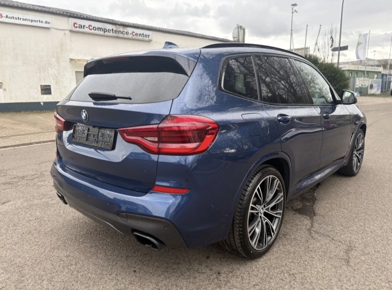 BMW X3 M40i xDrive Pano HUD Led , снимка 4 - Автомобили и джипове - 54030063