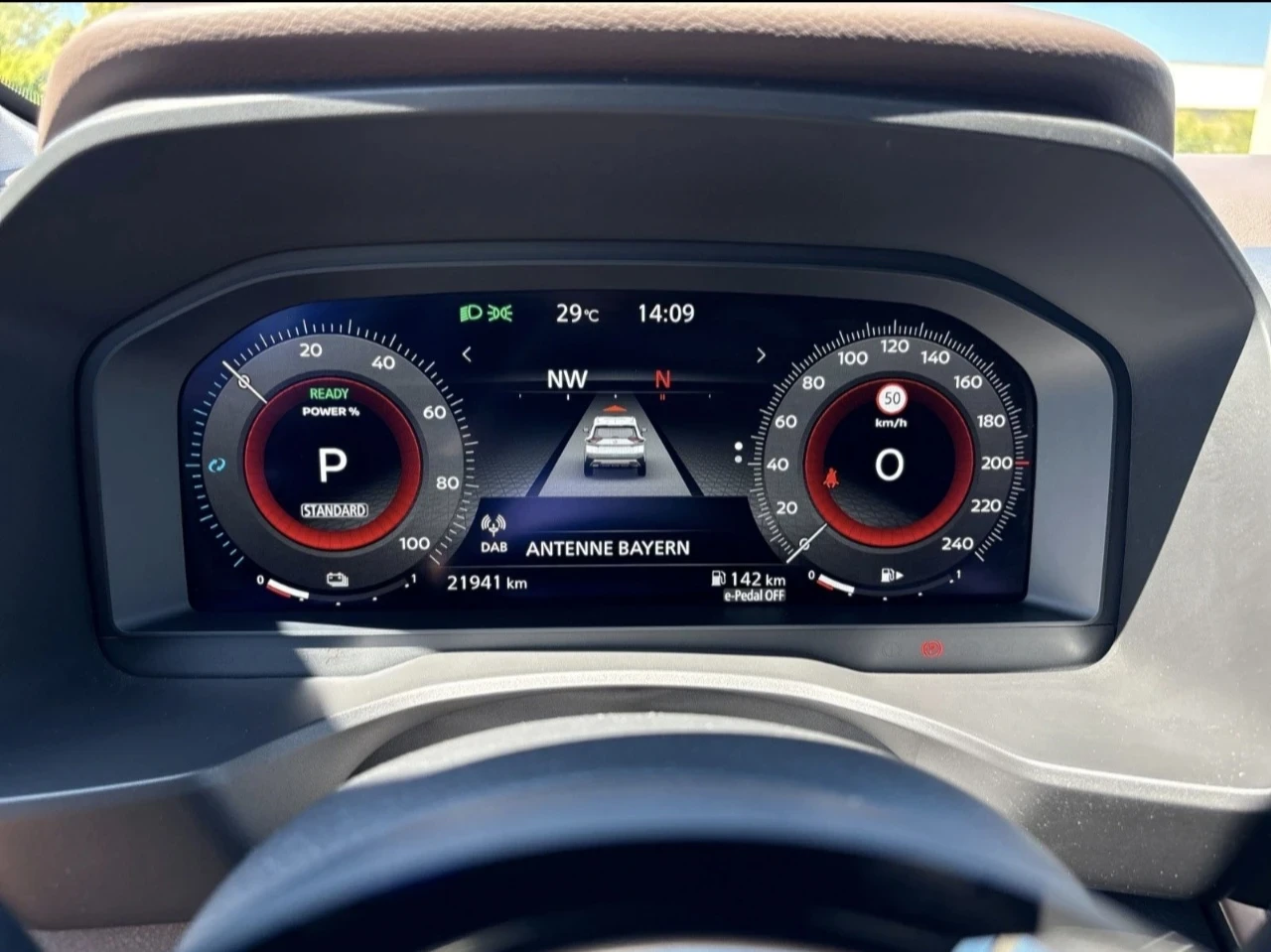 Nissan X-trail Tekna e-Power e-4orce , снимка 9 - Автомобили и джипове - 54030063