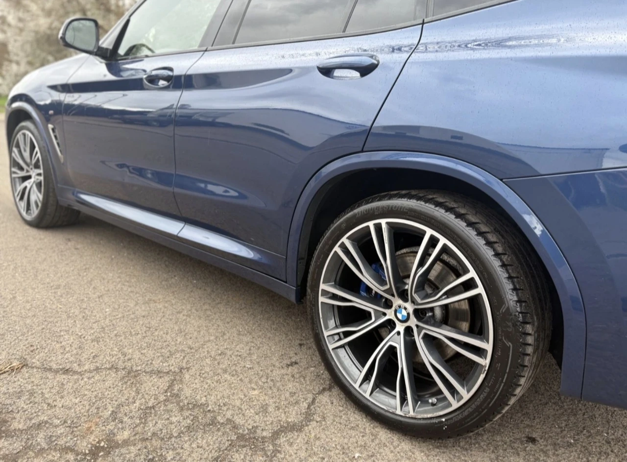 BMW X3 M40i xDrive Pano HUD Led , снимка 9 - Автомобили и джипове - 54030063