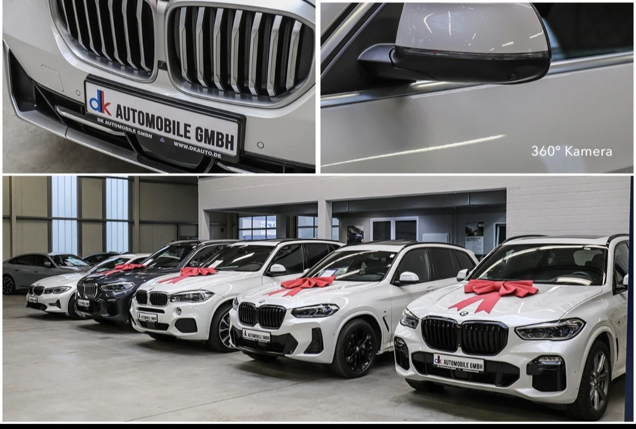 BMW X5 30d xDrive Pano HUD 360, снимка 13 - Автомобили и джипове - 54030063