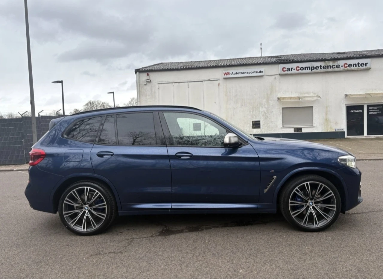 BMW X3 M40i xDrive Pano HUD Led , снимка 7 - Автомобили и джипове - 54030063