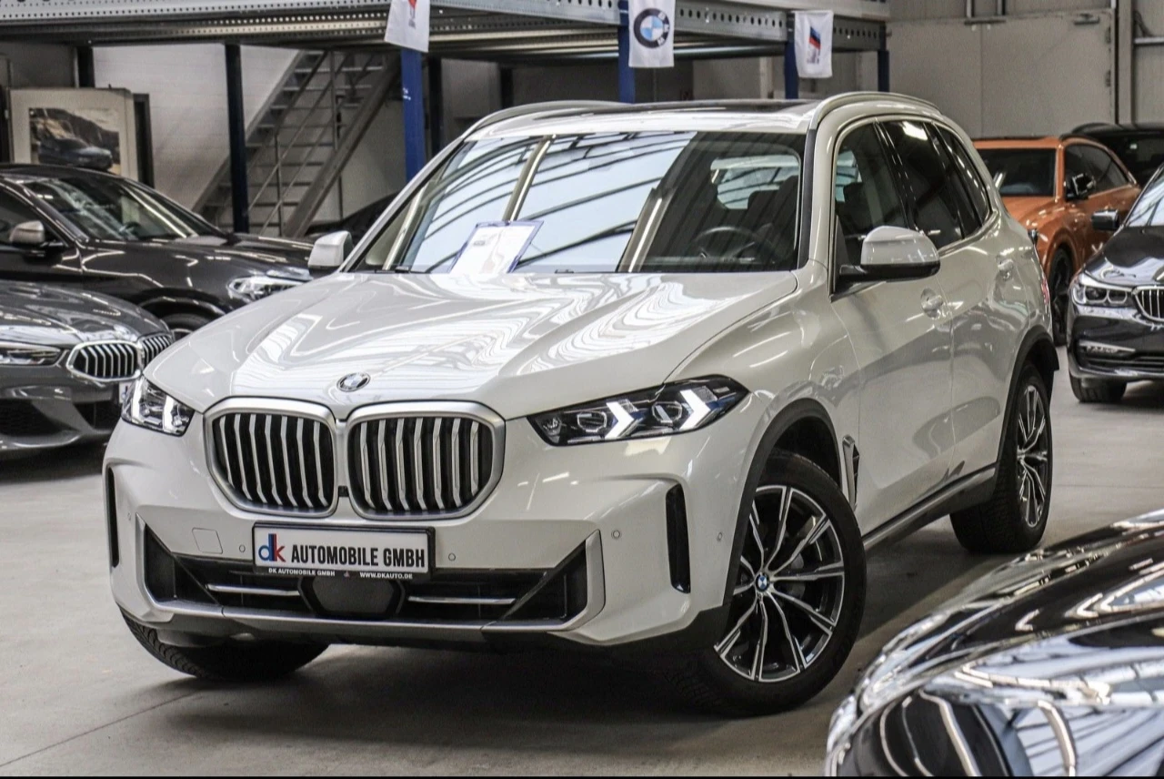 BMW X5 30d xDrive Pano HUD 360, снимка 3 - Автомобили и джипове - 54030063