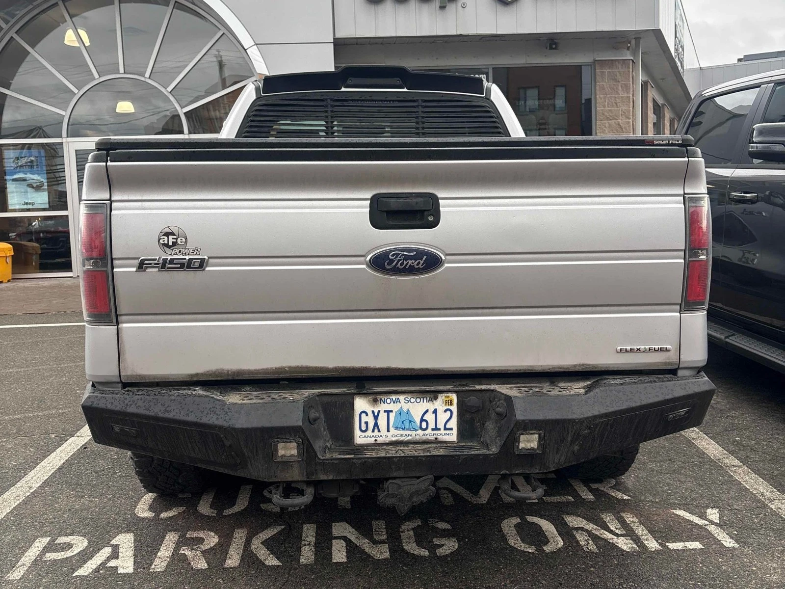 Ford F150 Reg Cab 126 5.0 С РЕГИСТРАЦИЯ & АВТО КРЕДИТ , снимка 3 - Автомобили и джипове - 54042880