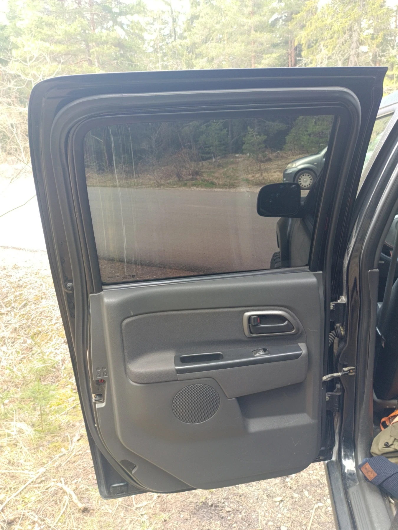 Chevrolet Colorado 3.5 Vortec, снимка 13 - Автомобили и джипове - 54128318