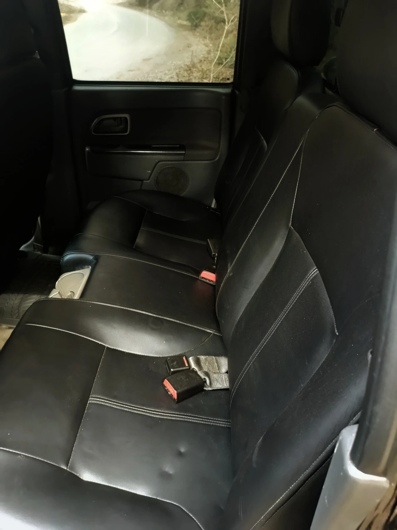 Chevrolet Colorado 3.5 Vortec, снимка 8 - Автомобили и джипове - 54128318