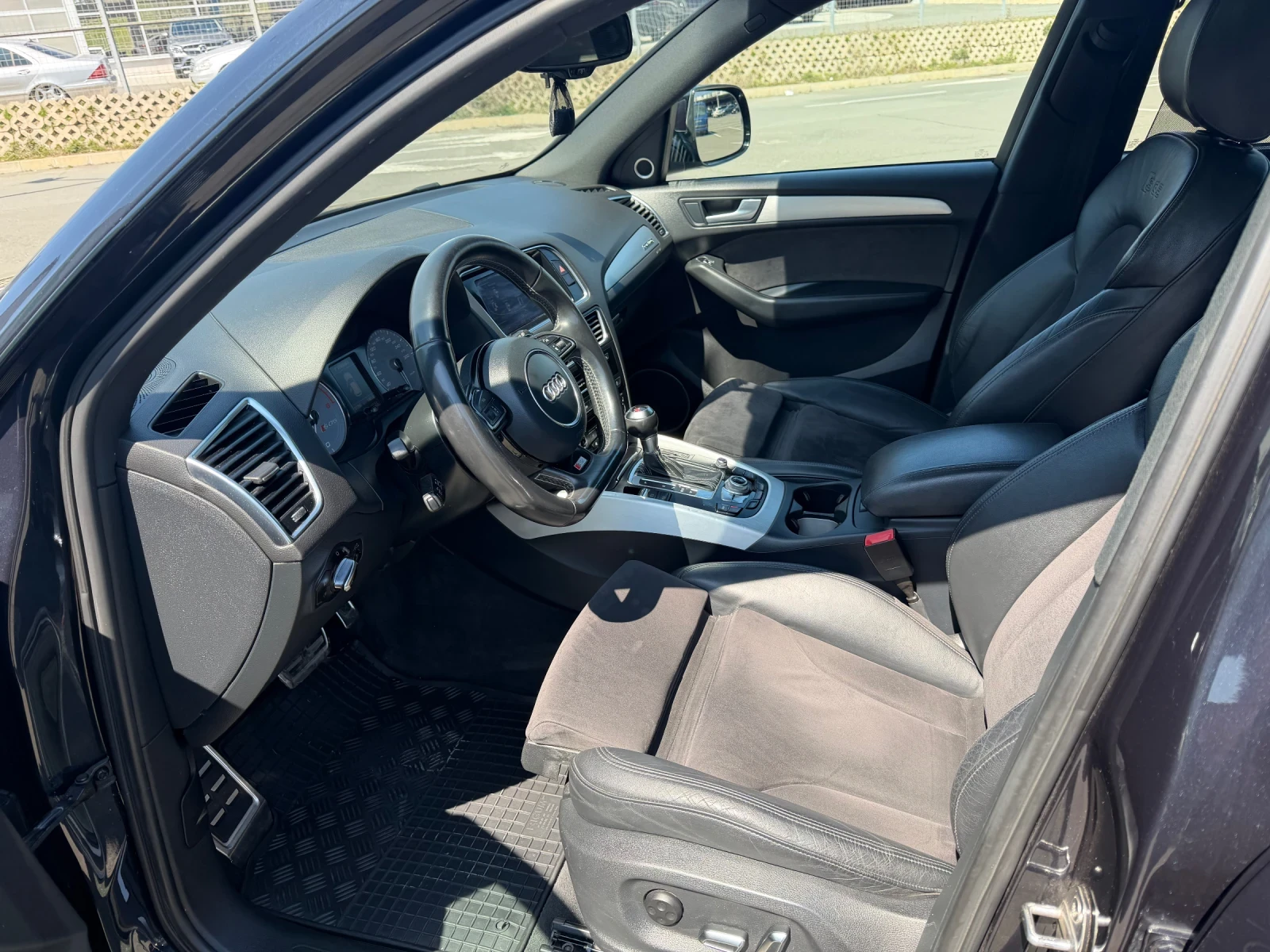 Audi SQ5 3.0 TDI 8ZF Black Edition | Mobile.bg � ����������� 12