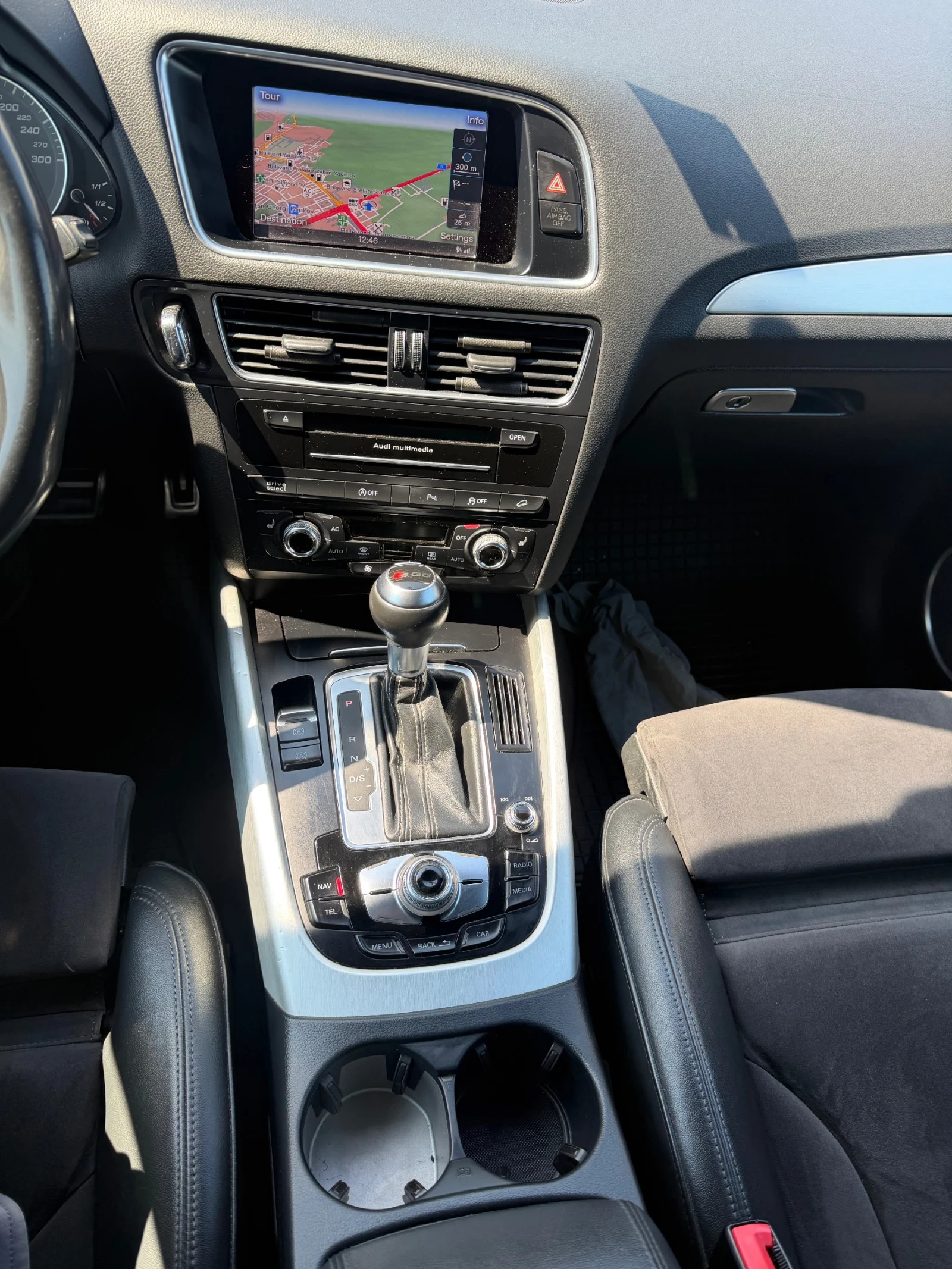 Audi SQ5 3.0 TDI 8ZF Black Edition | Mobile.bg � ����������� 15
