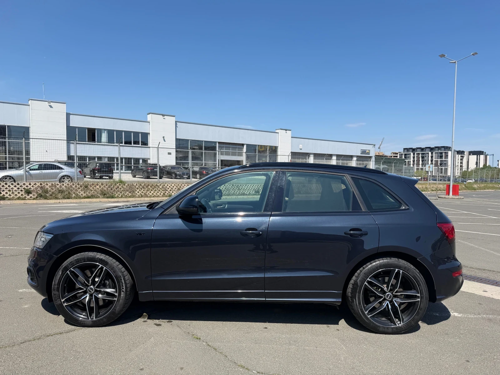 Audi SQ5 3.0 TDI 8ZF Black Edition | Mobile.bg � ����������� 4