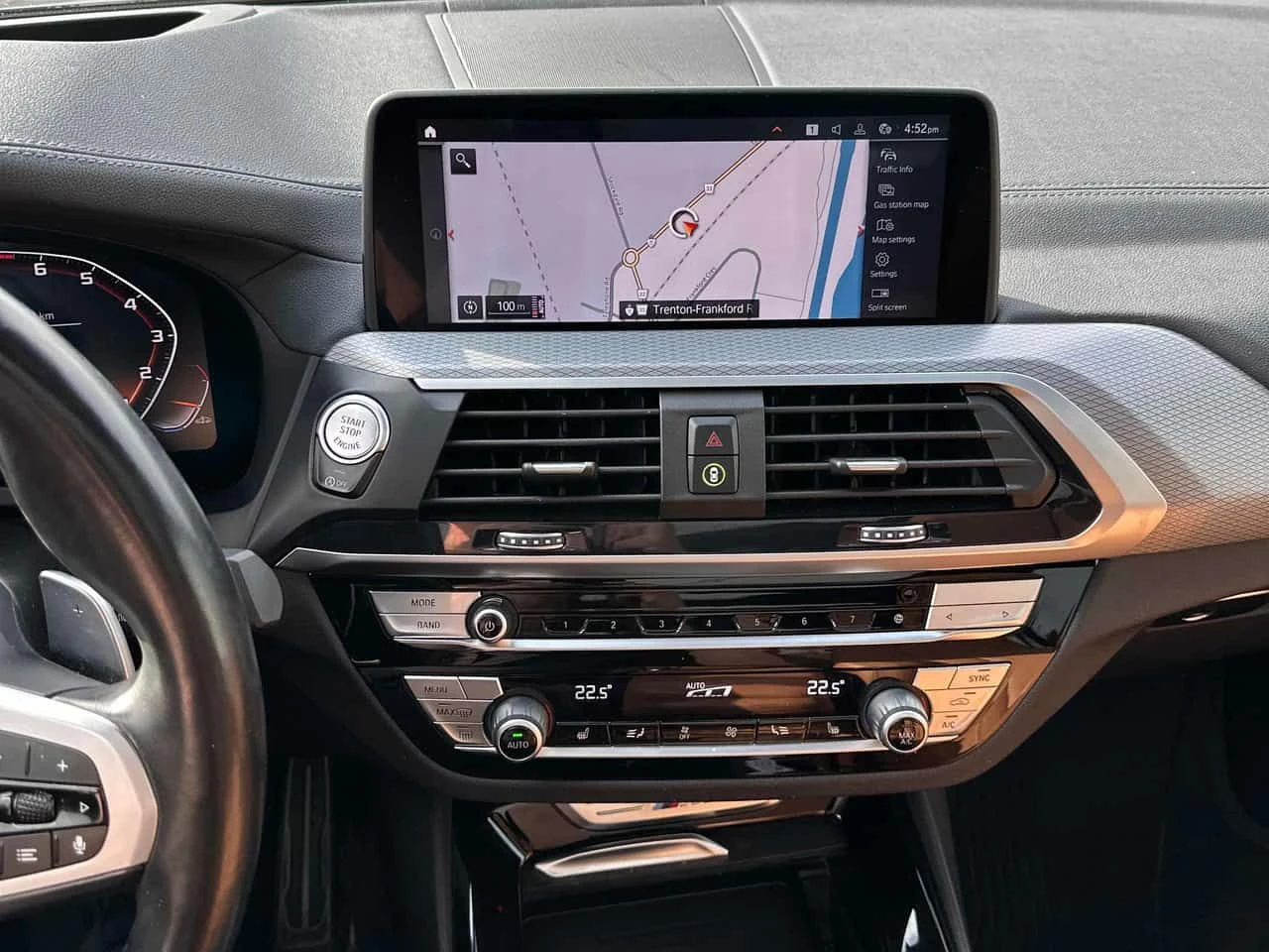 BMW X3 M40i * HEAD UP* ��������* ��� ����� ����/������*  | Mobile.bg � ����������� 9