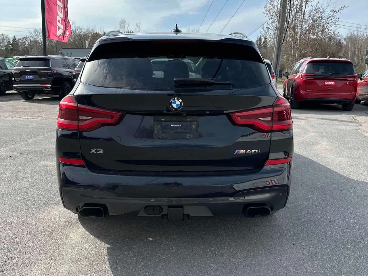 BMW X3 M40i * HEAD UP* ��������* ��� ����� ����/������*  | Mobile.bg � ����������� 5