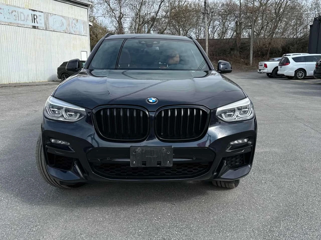 BMW X3 M40i * HEAD UP* ��������* ��� ����� ����/������*  | Mobile.bg � ����������� 2