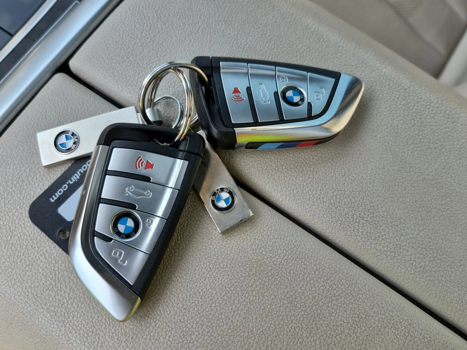 BMW X5 LASER* DISTRONIC* HEADUP* HARMAN, снимка 8 - Автомобили и джипове - 54417261