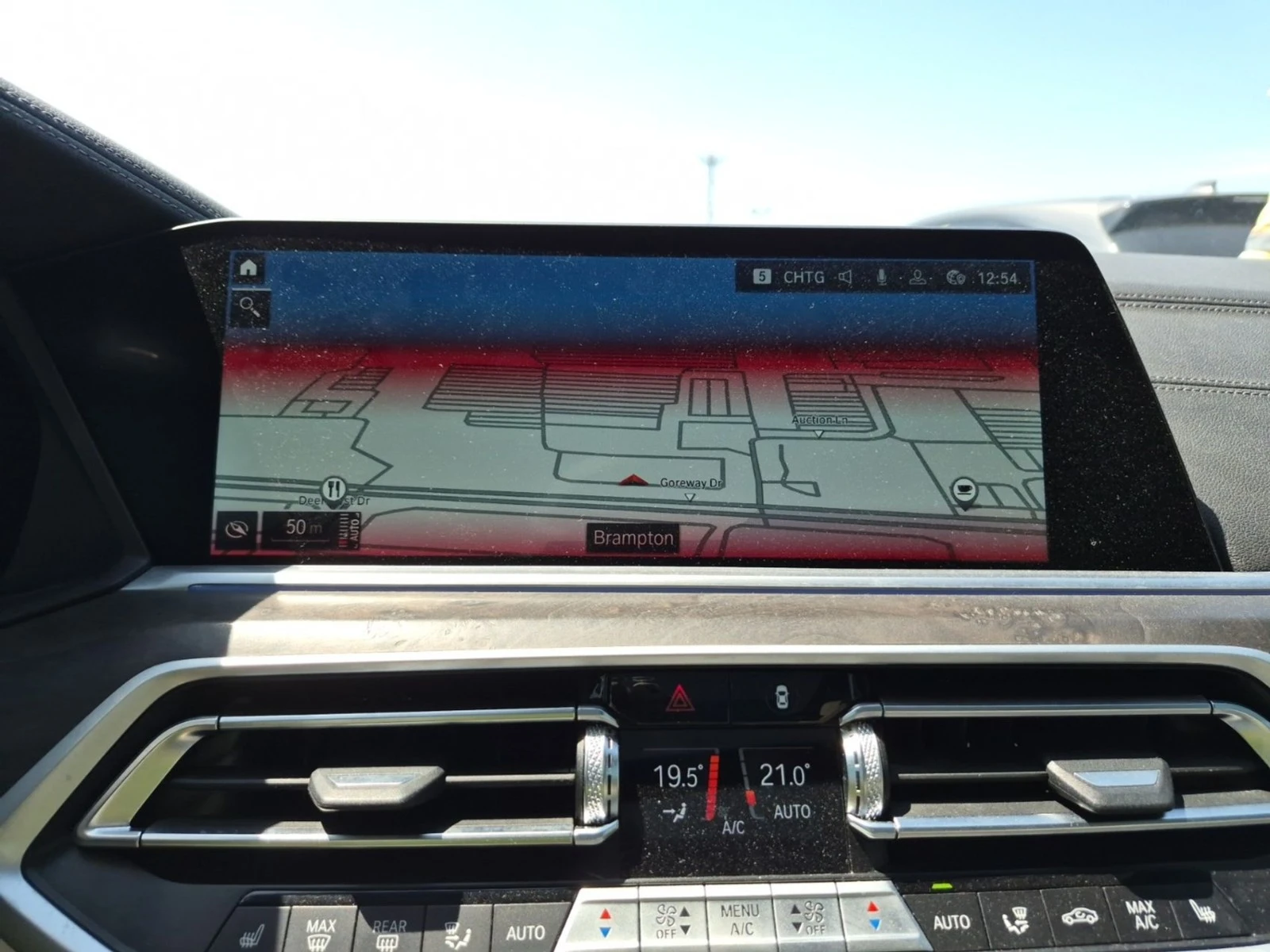 BMW X5 LASER* DISTRONIC* HEADUP* HARMAN, снимка 11 - Автомобили и джипове - 54417261