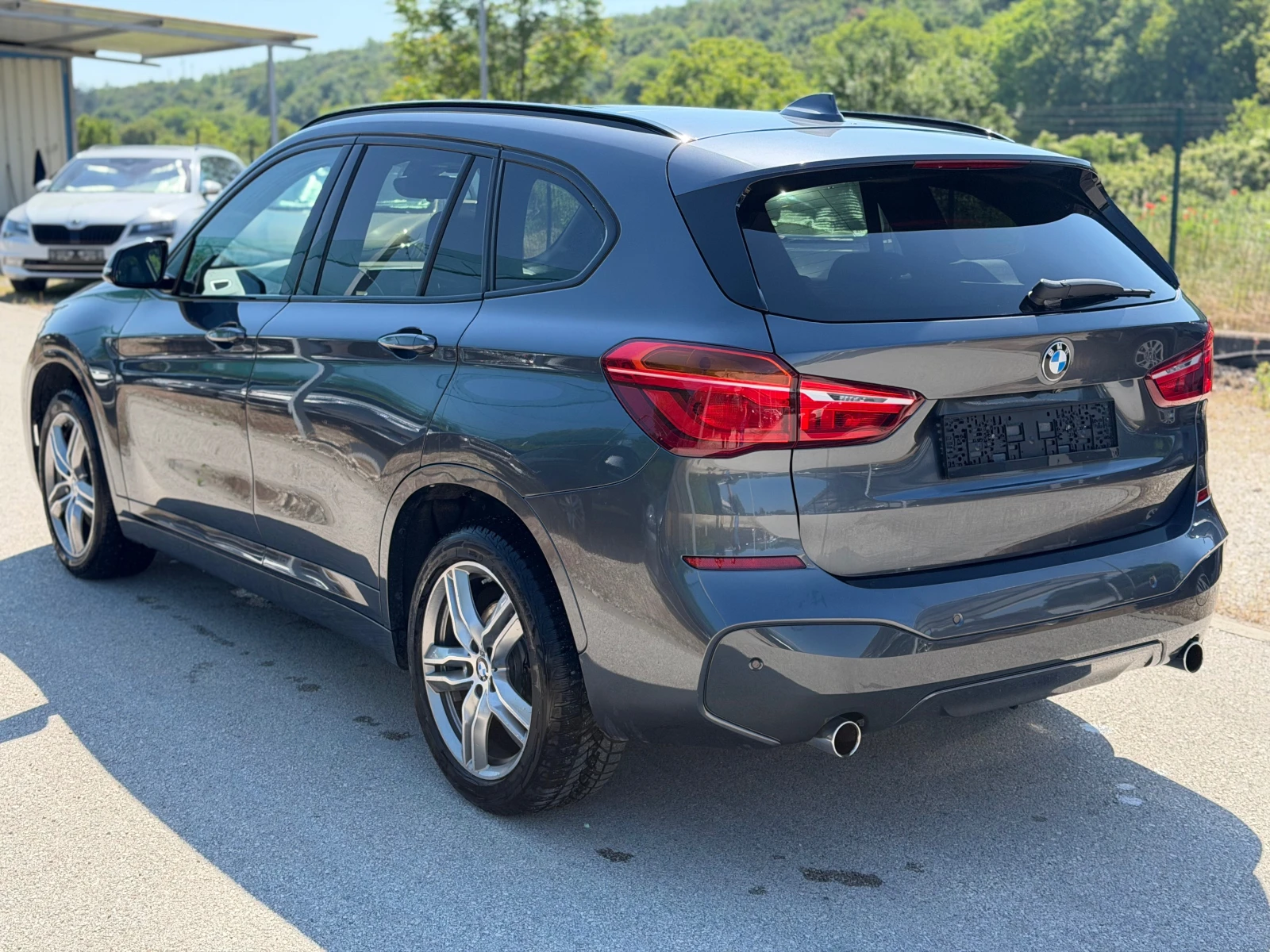 BMW X1 XDrive 25d M-sport paket , снимка 4 - Автомобили и джипове - 54667267