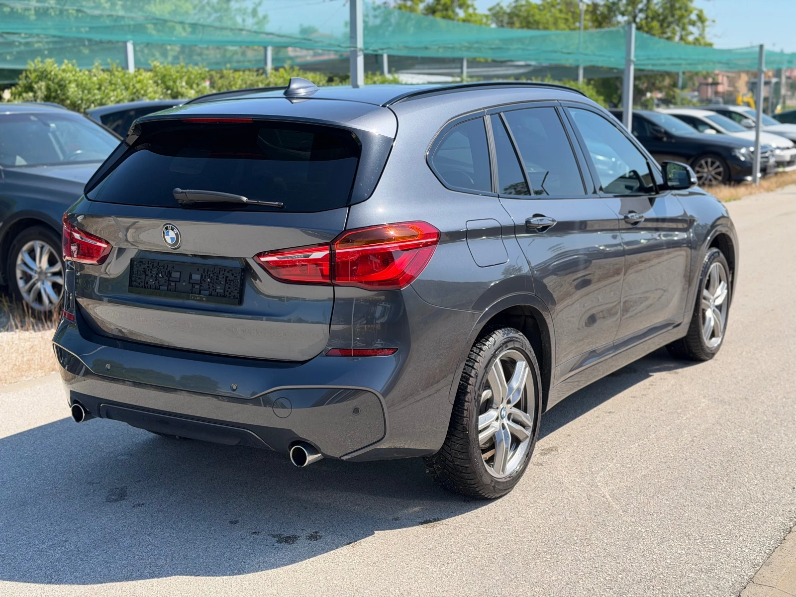BMW X1 XDrive 25d M-sport paket , снимка 5 - Автомобили и джипове - 54667267