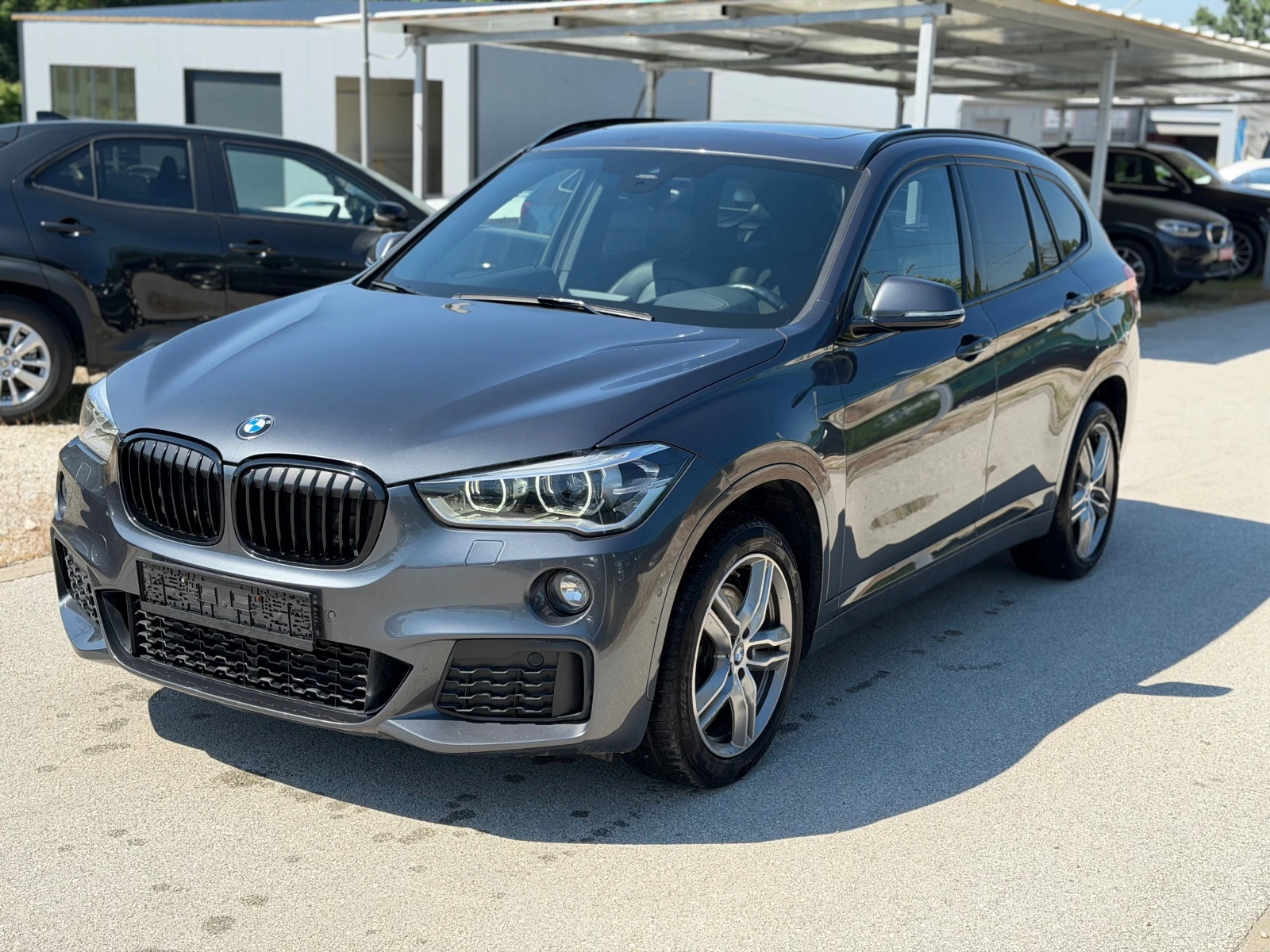 BMW X1 XDrive 25d M-sport paket , снимка 2 - Автомобили и джипове - 54667267