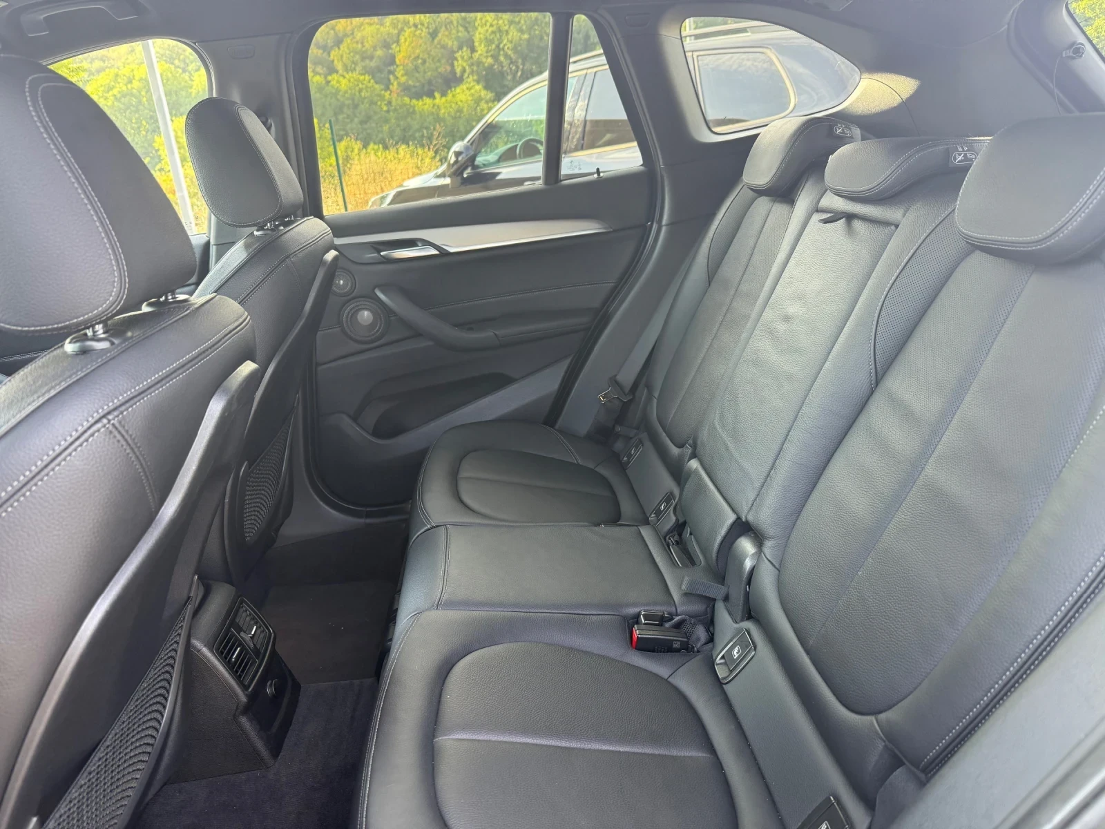 BMW X1 XDrive 25d M-sport paket , снимка 10 - Автомобили и джипове - 54667267
